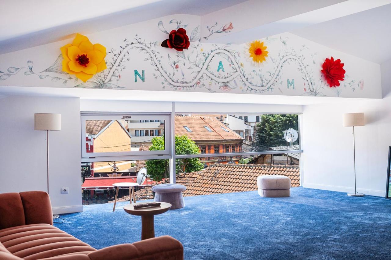 Nam Hotel Prizren Exterior foto